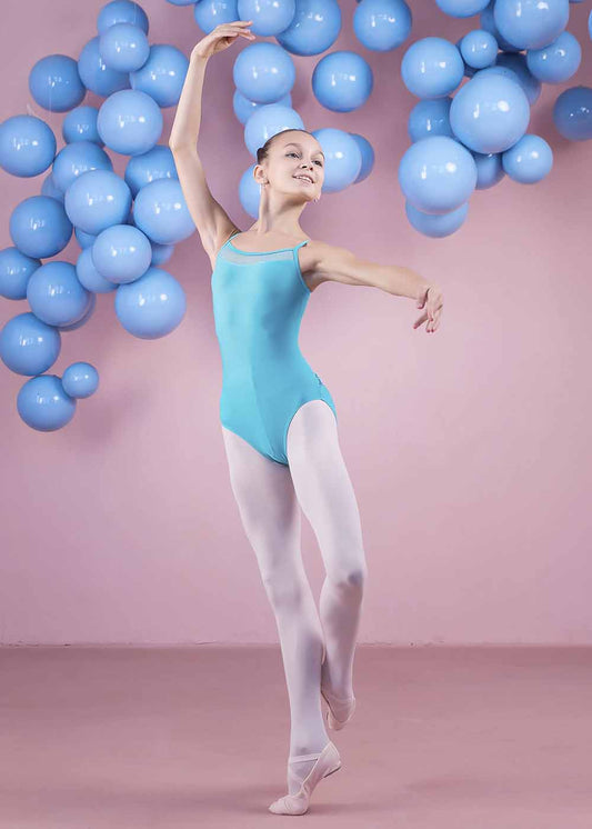 Ballett Trikot Grand Prix SPOT - VivaDance