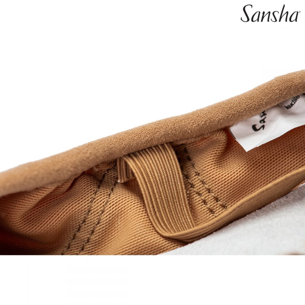 Ballettschuhe Sansha STREEETCHIE - VivaDance