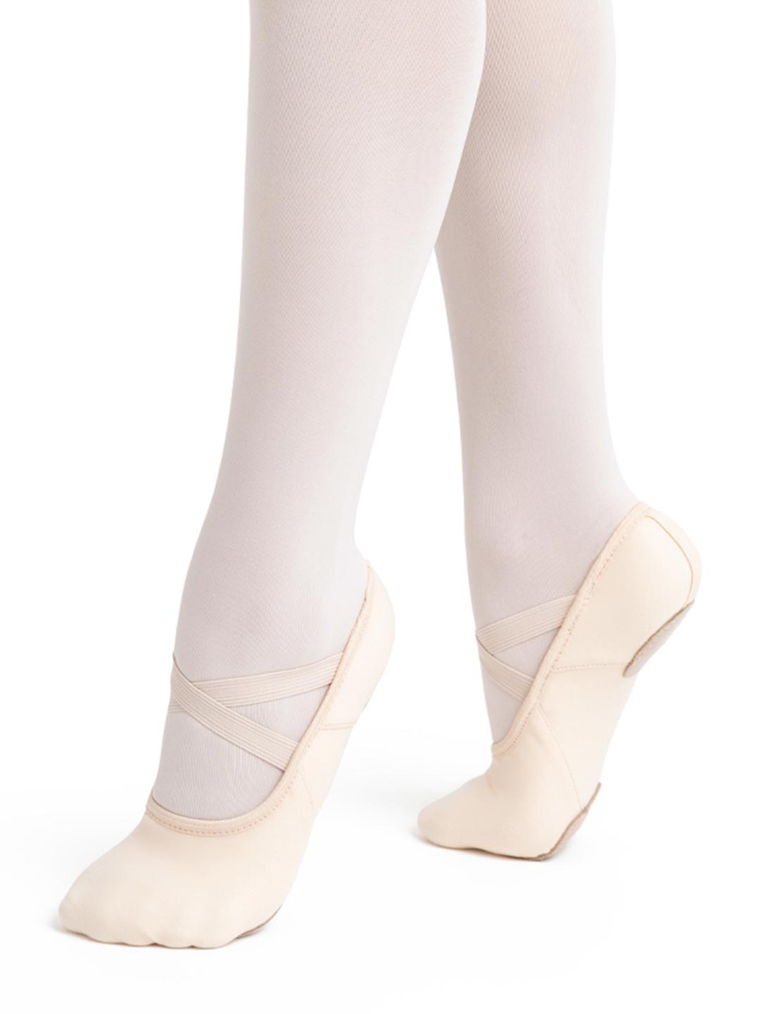 Capezio Hanami Ballettschuhe aus Stretch-Leinen - VivaDance