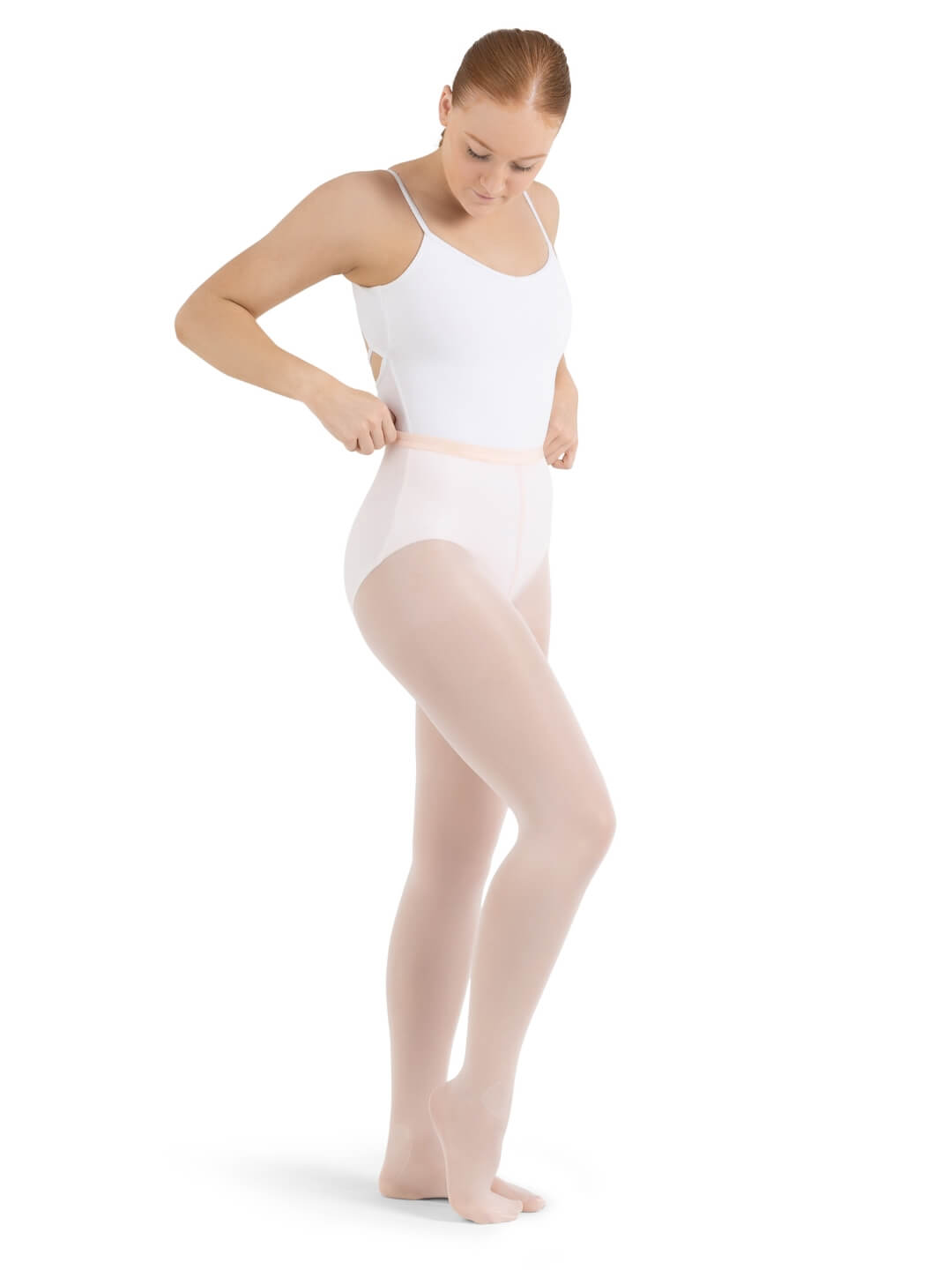 Strumpfhose für Erwachsene Capezio Hold & Stretch - VivaDance