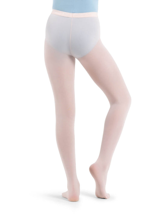 Strumpfhose für Kinder Capezio Hold & Stretch - VivaDance